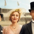 Coup de peinture � Downton Abbey