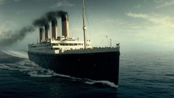 Focus sur le Titanic