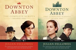 Les Livres sur Downton Abbey