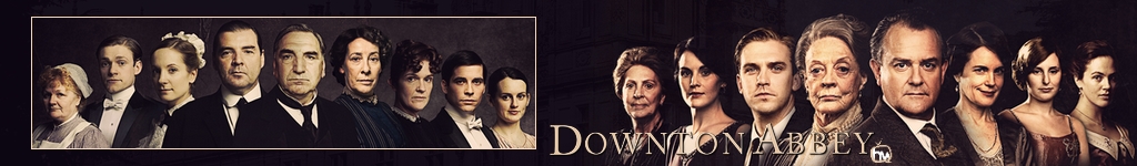 Bannière du quartier Downton Abbey
