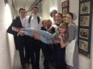 Downton Abbey Photos du tournage de la saison 6 