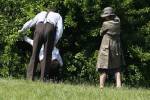 Downton Abbey Photos du tournage de la saison 6 