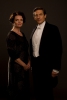 Downton Abbey Photos Duos - Saison 2 