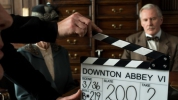 Downton Abbey Tournage 6.01 