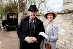Downton Abbey Horace et Daphne Bryant : personnages de la srie 