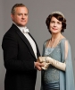 Downton Abbey Robert et Cora 