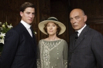 Downton Abbey Lord et Lady Sinderby : personnages de la srie 