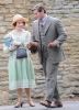 Downton Abbey Tom et Sarah Bunting 