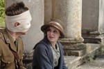 Downton Abbey Edith et Patrick Gordon 