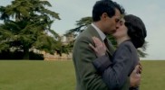 Downton Abbey Mary et Lord Gillingham 