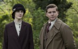 Downton Abbey Mary et Tom 