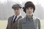Downton Abbey Mary et Tom 