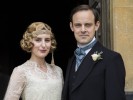 Downton Abbey Edith et Bertie 