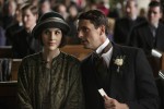 Downton Abbey Mary et Henry 