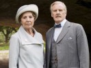 Downton Abbey Isobel et Dr Clarkson 