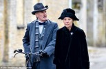 Downton Abbey Isobel et Dr Clarkson 