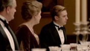 Downton Abbey Matthew et Isobel 