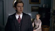 Downton Abbey Matthew et Isobel 