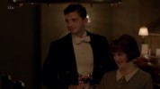Downton Abbey Daisy et Andy 