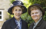 Downton Abbey Hughes et Mme Patmore 