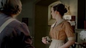 Downton Abbey Mme Patmore et Daisy 