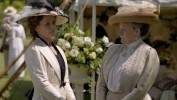 Downton Abbey Violet et Rosamund 
