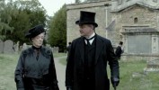 Downton Abbey Violet et Robert 