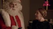 Downton Abbey Captures du Text Santa 2015 