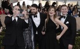 Downton Abbey Screen Actors Guild Awards 2016 