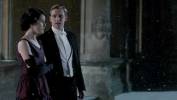 Downton Abbey Matthew et Mary 