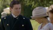 Downton Abbey Tom et Sybil 