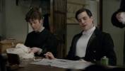 Downton Abbey Thomas et O'Brien 