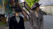 Downton Abbey Mary et Anna 
