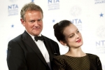 Downton Abbey National television awards 2013 