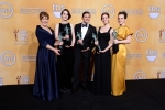 Downton Abbey 19th Screen Actors Guild Awards 