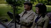 Downton Abbey Edith et Strallan 