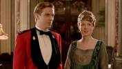 Downton Abbey Matthew et Lavinia 