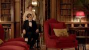 Downton Abbey Matthew et Lavinia 