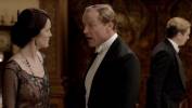 Downton Abbey Mary et Sir Richard 