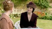 Downton Abbey Mary et Lavinia 