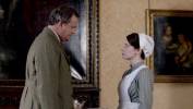 Downton Abbey Robert et Jane 
