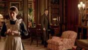 Downton Abbey Robert et Jane 