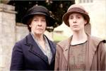 Downton Abbey Hughes et Esther 