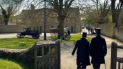 Downton Abbey Village de Bampton 