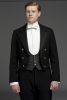 Downton Abbey Promo saison 4 - Alfred Nugent 